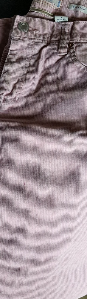 Pink Cordoroy Pants by Old Navy